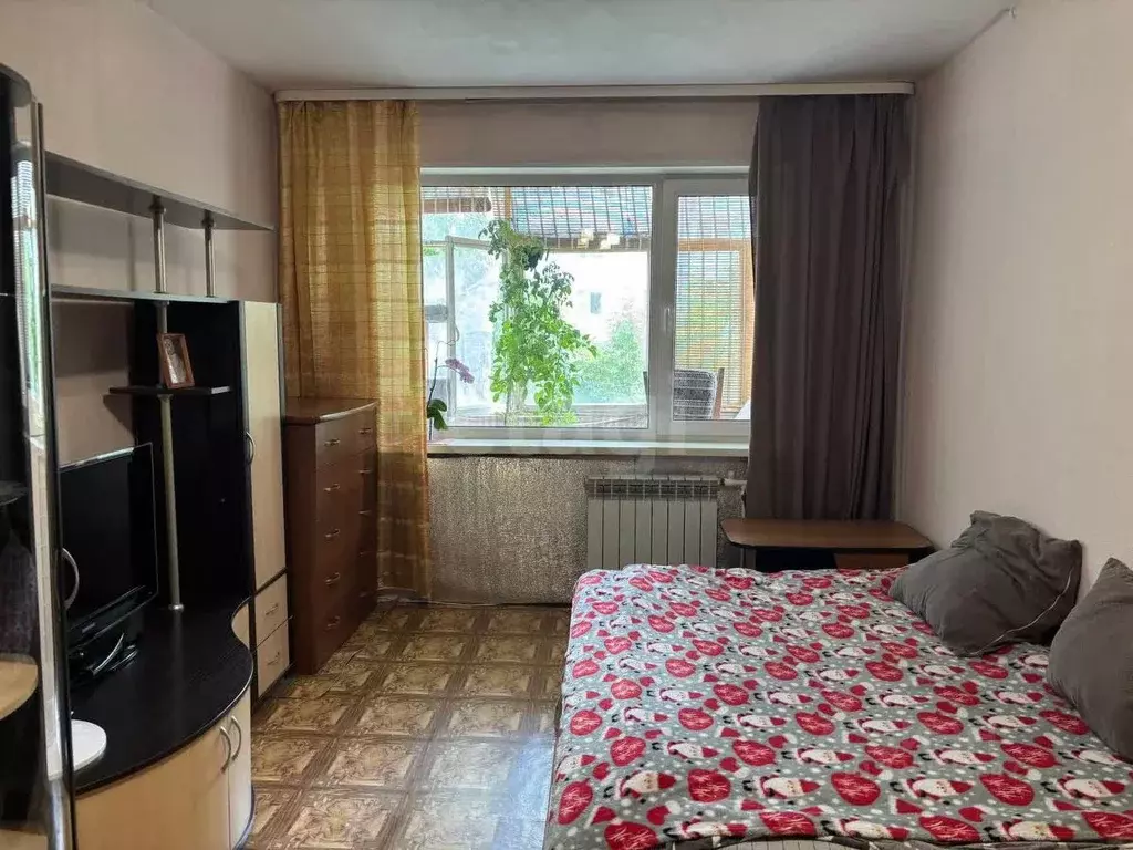 1-к кв. Приморский край, Артем Уссурийская ул., 4 (32.7 м) - Фото 0
