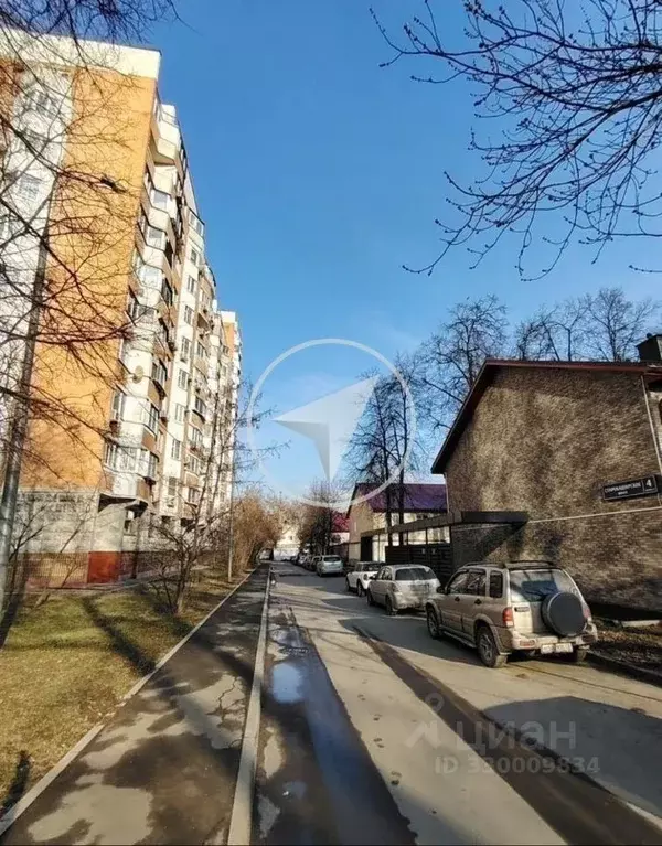 2-к кв. Москва Старокаширское ш., 4к2 (54.9 м) - Фото 2