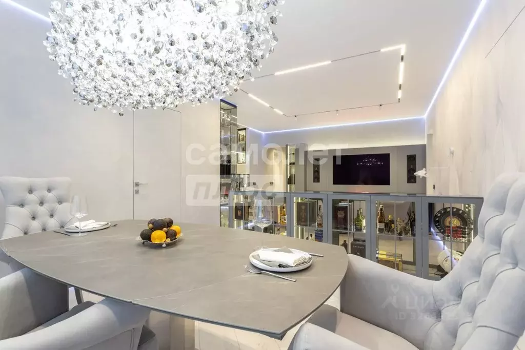 4-к кв. Московская область, Красногорск бул. Подмосковный, 1 (101.4 м) - Фото 1