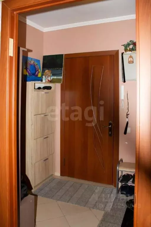 1-к кв. Тверская область, Тверь ул. Степана Горобца, 10 (43.4 м) - Фото 1