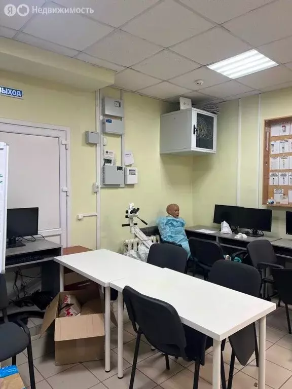 Офис (700 м) - Фото 1