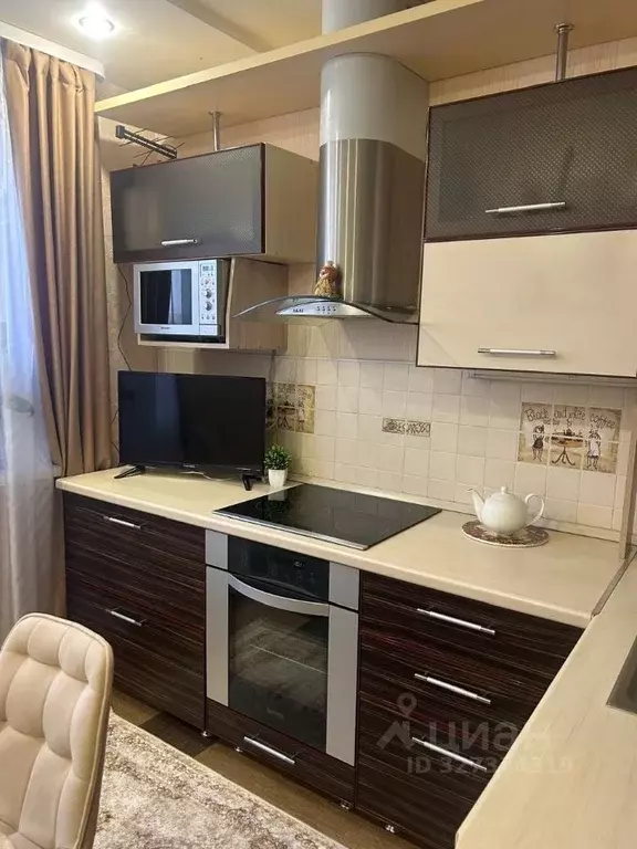 2-к кв. Ульяновская область, Ульяновск Новосондецкий бул., 18 (54.0 м) - Фото 1