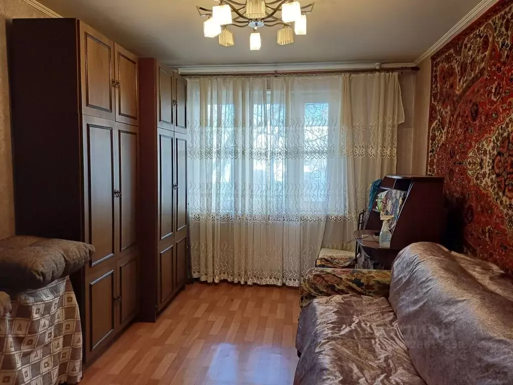 Комната Московская область, Химки ул. Строителей, 10 (18.0 м) - Фото 1