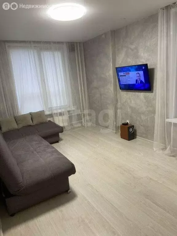 2-комнатная квартира: Первомайский, Весенняя улица, 6 (48.8 м) - Фото 1