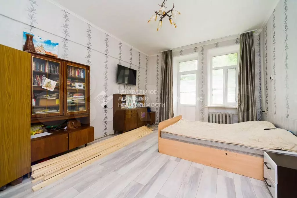 2-к. квартира, 63,5 м, 4/5 эт. - Фото 0