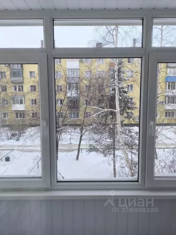 2-к кв. Омская область, Омск ул. 33-я Северная, 142 (45.0 м) - Фото 2