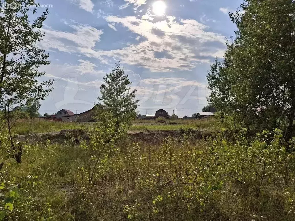 Участок в Тюменский район, село Муллаши (13.3 м) - Фото 0
