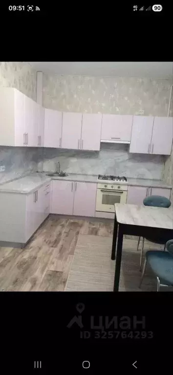 2-к кв. Белгородская область, Белгородский район, Северный городское ... - Фото 1