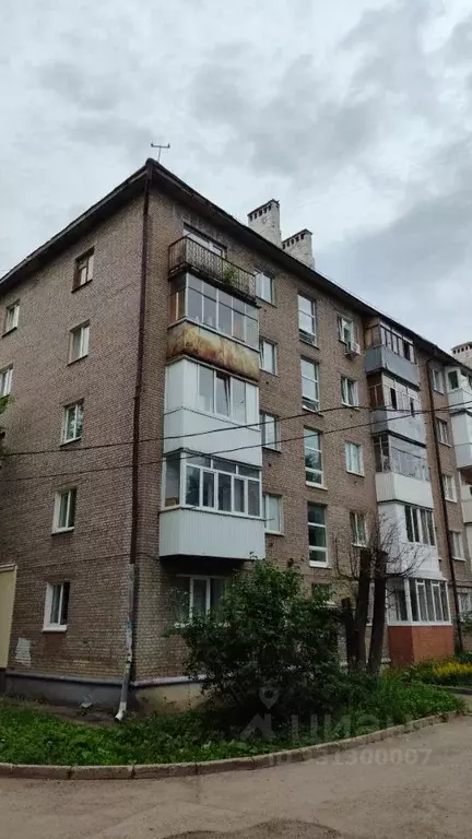2-к кв. Башкортостан, Уфа Российская ул., 82 (44.0 м) - Фото 1