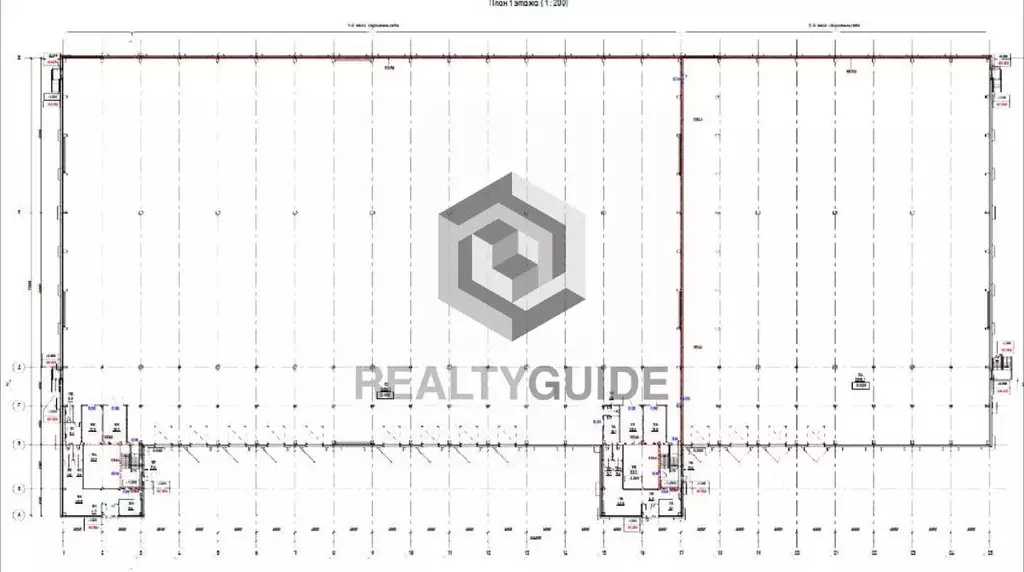 Склад в Московская область, Подольск городской округ, пос. Молодежный ... - Фото 1