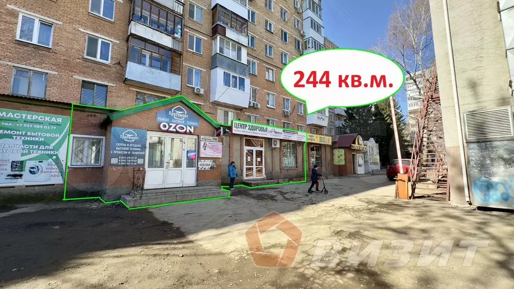 Арендный бизнес в плотной жилой застройке - Фото 1