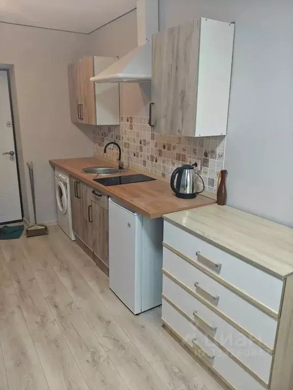 Комната Татарстан, Казань ул. 2-я Гаражная, 4к1 (14.0 м) - Фото 1