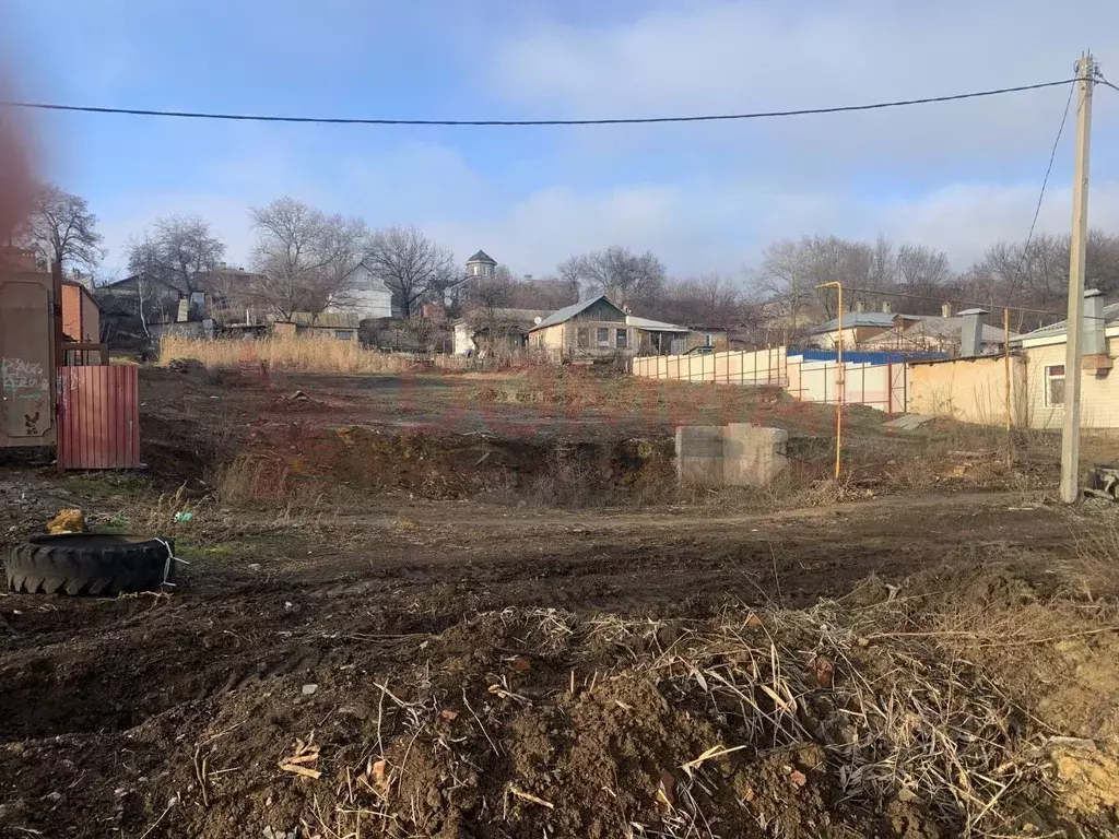 Участок в Ростовская область, Новочеркасск Кавказская ул., 126 (17.0 ... - Фото 1