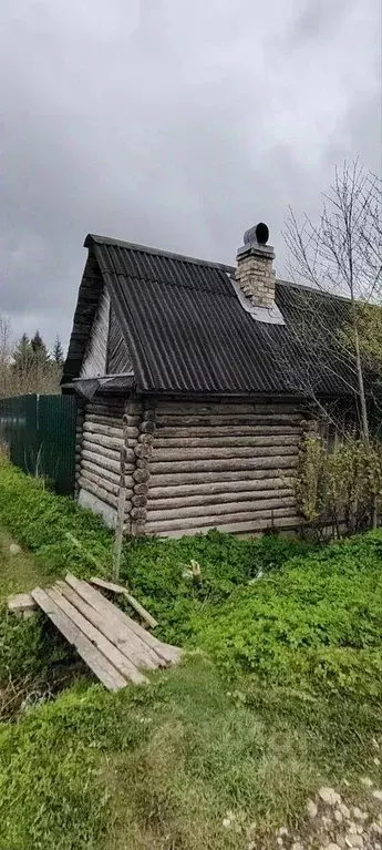 Дом в Ленинградская область, Кингисеппский район, Большелуцкое с/пос, ... - Фото 1