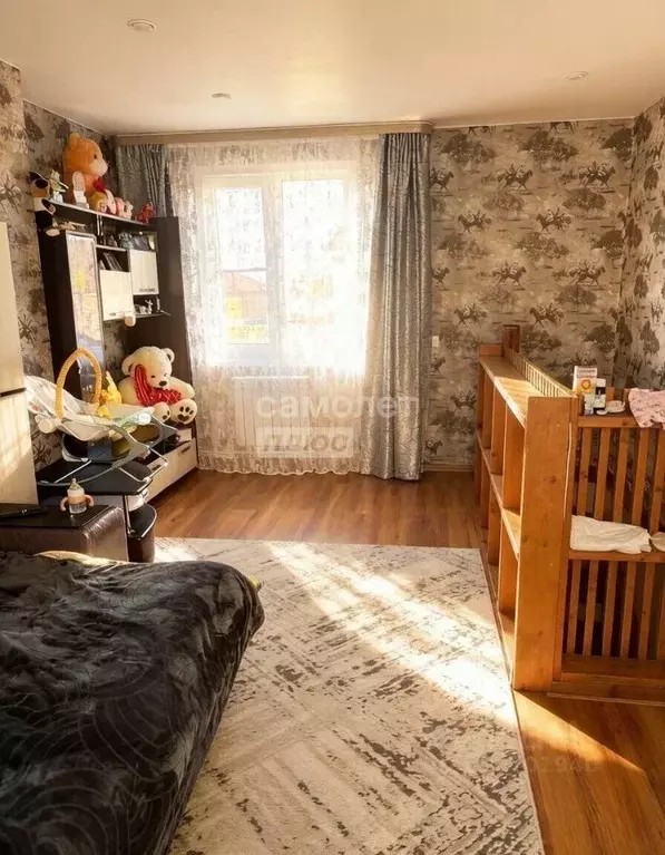 Таунхаус в Липецкая область, с. Доброе ул. Парковая, 3 (40 м) - Фото 1