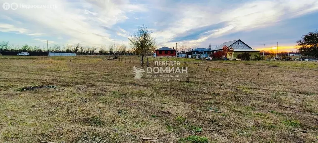 Участок в Персиановский, Донская улица, 23 (8 м) - Фото 2