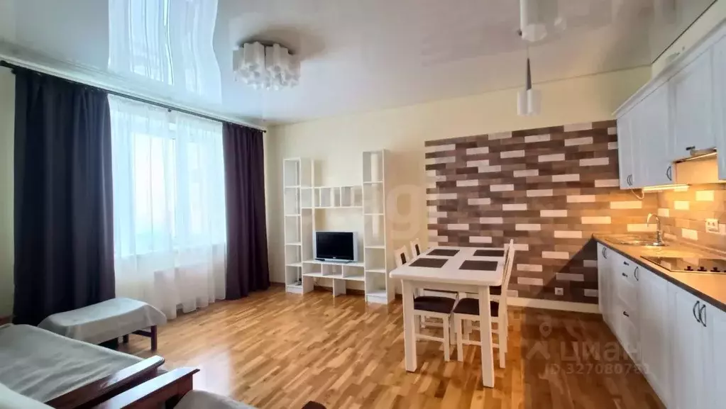 1-к кв. Тюменская область, Тюмень Самарская ул., 20 (56.3 м) - Фото 2