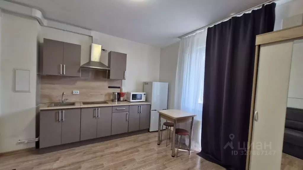 Студия Санкт-Петербург наб. Реки Каменки, 19к3 (20.0 м) - Фото 1