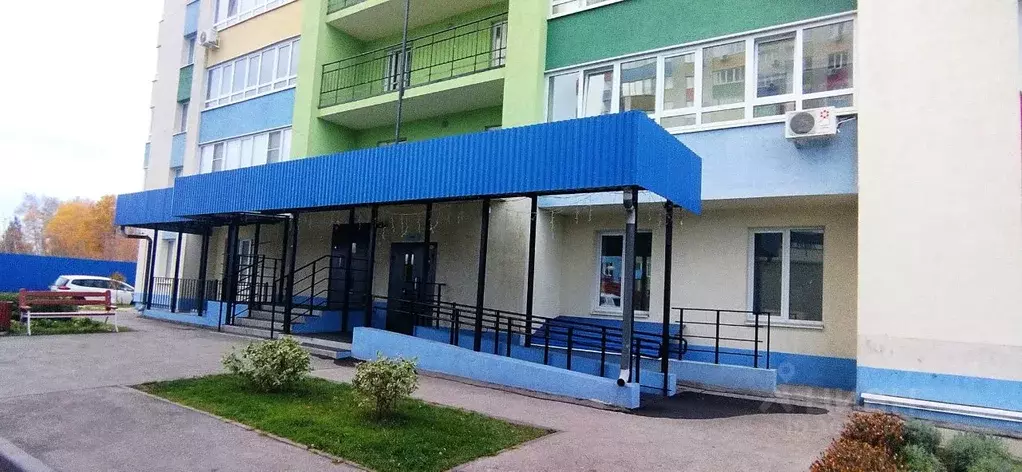 1-к кв. Самарская область, Тольятти Ботаническая ул., 5Д (43.0 м) - Фото 1