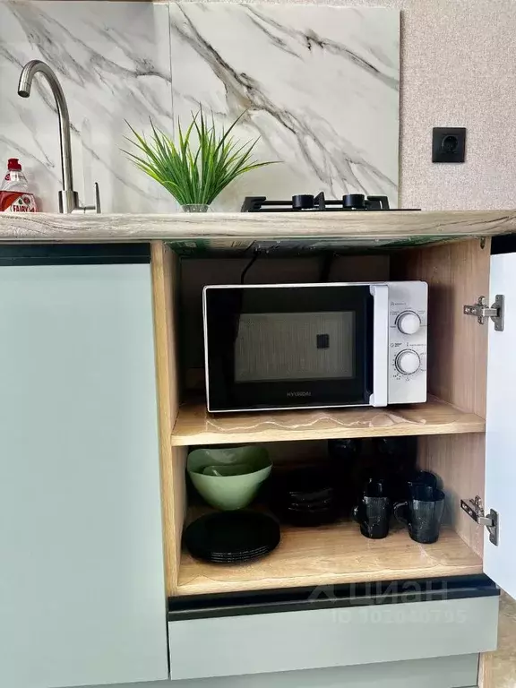 1-к кв. Ростовская область, Таганрог Котлостроительная ул., 15-2 (42.0 ... - Фото 1