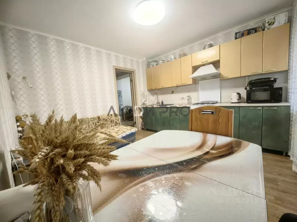 1-к кв. Саратовская область, Саратов ул. Имени С.Ф. Тархова, 19В (56.0 ... - Фото 2