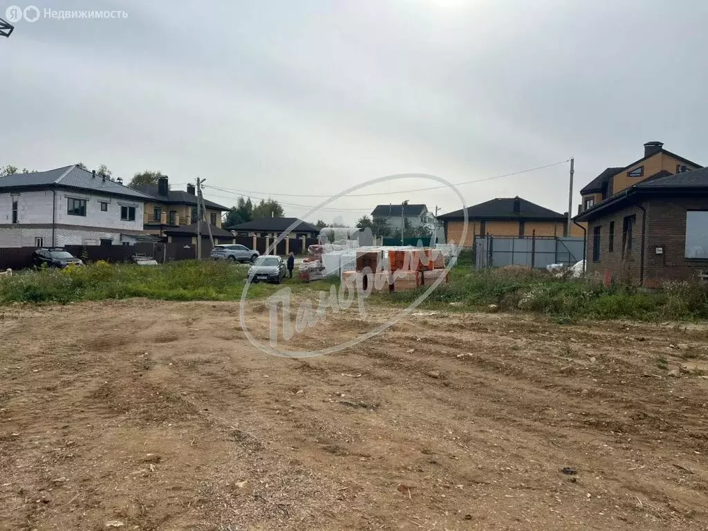 Участок в деревня Пучково (8 м) - Фото 2