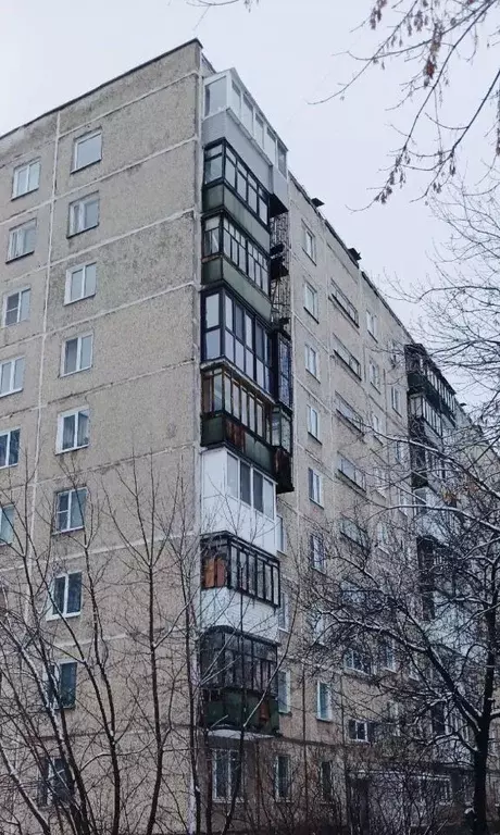 3-к кв. Пермский край, Пермь бул. Гагарина, 39 (57.8 м) - Фото 1