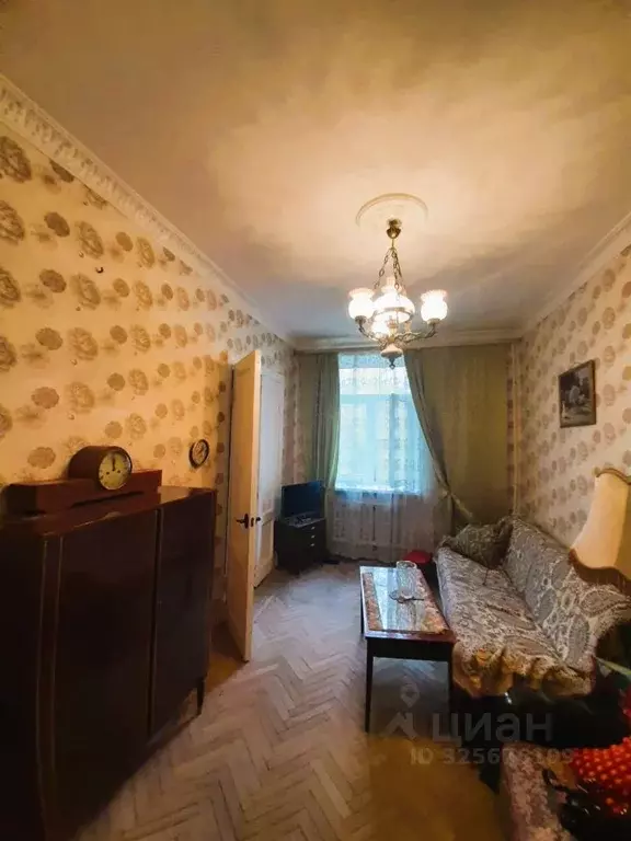 2-к кв. Санкт-Петербург ул. Зои Космодемьянской, 25/20 (48.0 м) - Фото 2