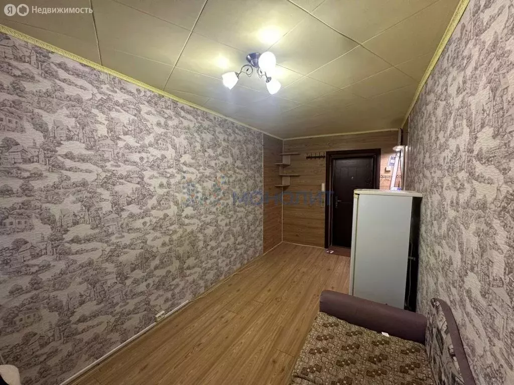 1к в 5-комнатной квартире (13.4 м) - Фото 1