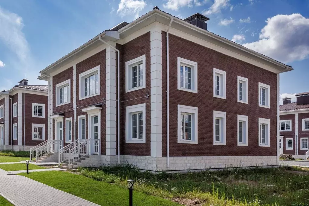 Таунхаус в Московская область, Дмитровский муниципальный округ, с. ... - Фото 1