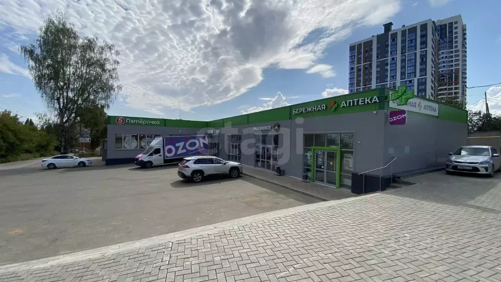 Помещение свободного назначения в Удмуртия, Ижевск ул. Малахова, 2 (72 ... - Фото 1