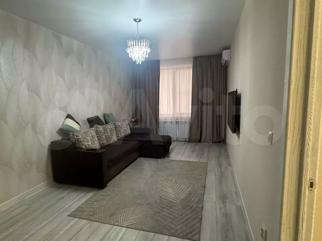 2-к. квартира, 61 м, 4/7 эт. - Фото 1