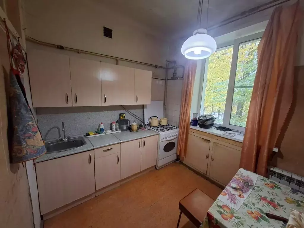 1-к кв. Тульская область, Тула 9 Мая ул., 29к2 (36.0 м) - Фото 1