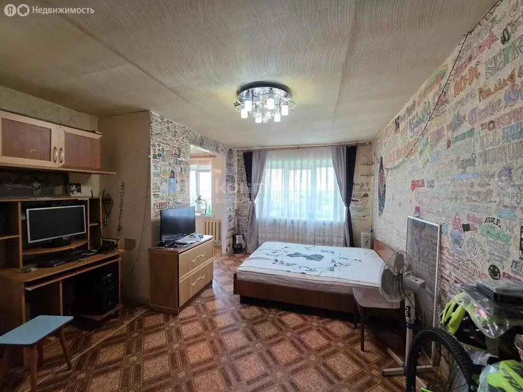 1-комнатная квартира: Ковров, Комсомольская улица, 30 (31 м) - Фото 2