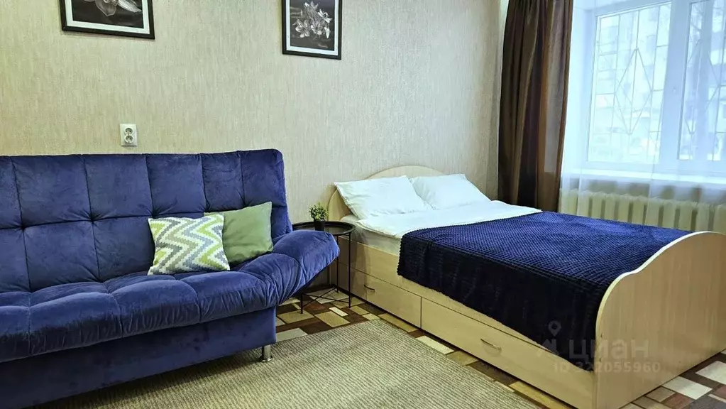 1-к кв. Свердловская область, Серов Зеленая ул., 26 (32.0 м) - Фото 1