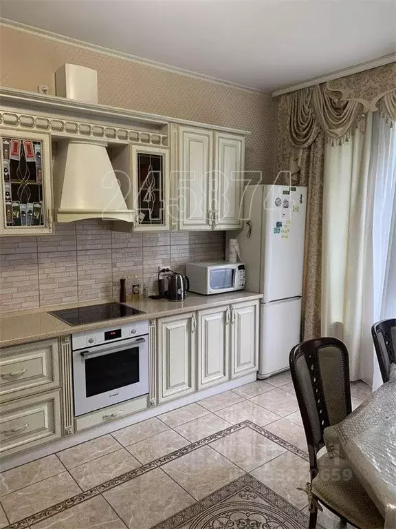 1-к кв. Москва Березовая аллея, 17к1 (69.0 м) - Фото 2