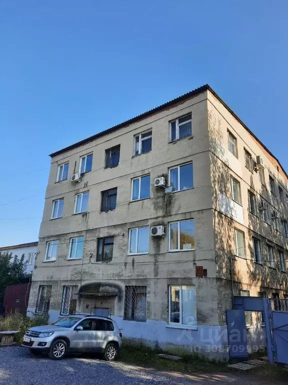 Офис в Кемеровская область, Кемерово ул. Ульяны Громовой, 15 (57 м) - Фото 2