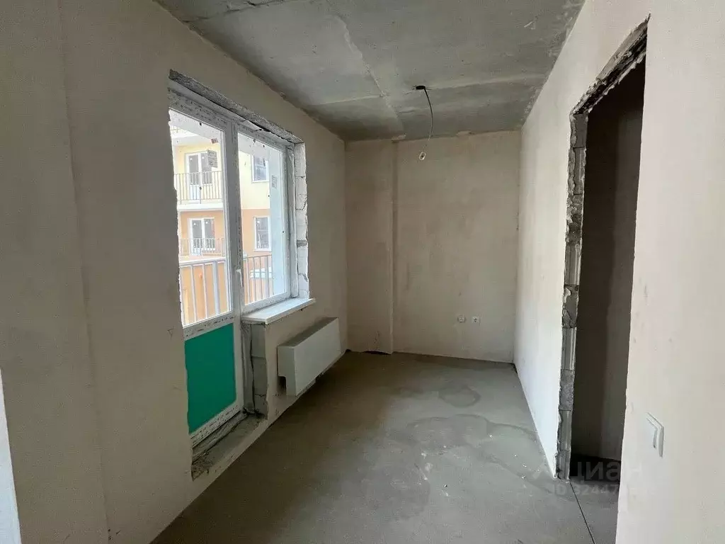 1-к кв. Ярославская область, Ярославль 2-й мкр,  (39.0 м) - Фото 2