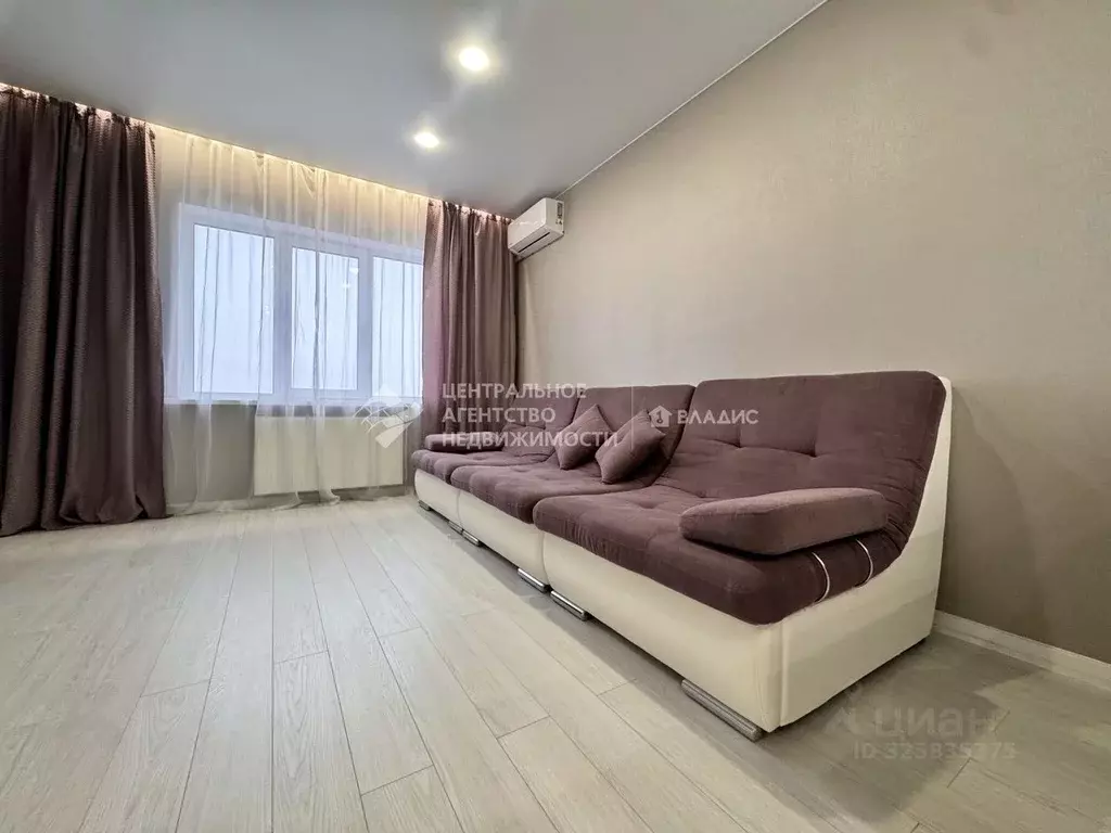 2-к кв. Рязанская область, Рязань Быстрецкая ул., 10 (68.5 м) - Фото 1