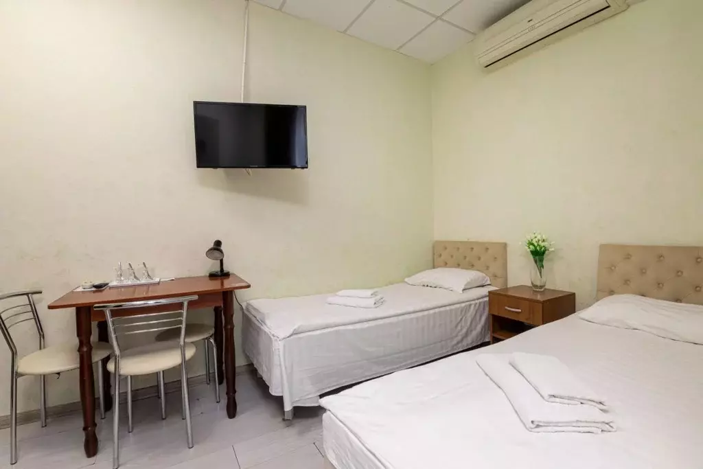 Комната Москва Красноказарменная ул., 3А (22.0 м) - Фото 1