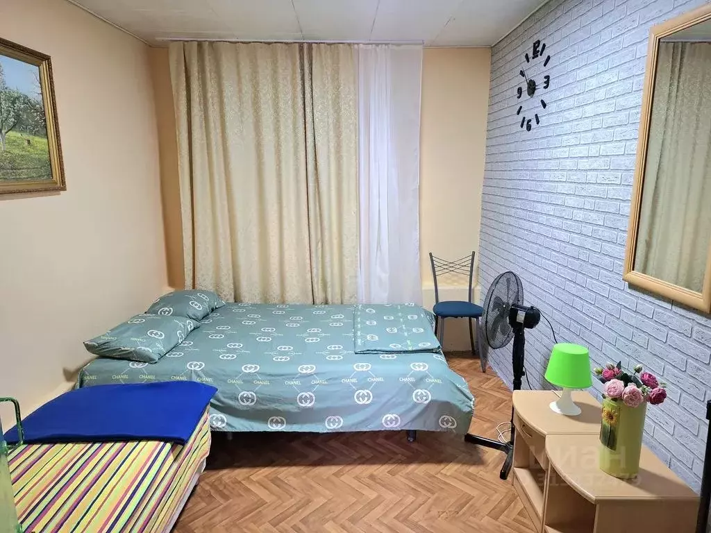 Комната Краснодарский край, Геленджик городской округ, Бетта хут. ул. ... - Фото 1