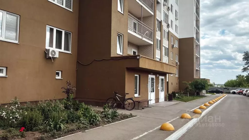 1-к кв. Саратовская область, Саратов проезд 4-й Волжский, 20 (44.0 м) - Фото 1