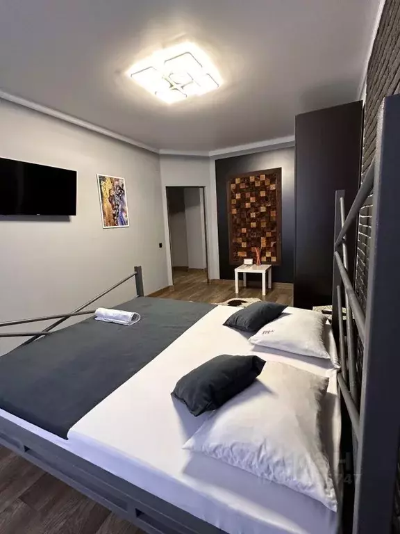 1-к кв. Кабардино-Балкария, Нальчик ул. Тлостанова, 32 (42.0 м) - Фото 1