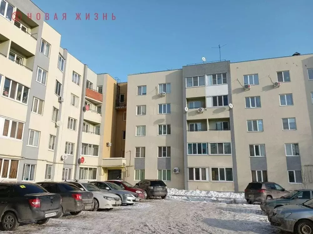 1-к кв. Самарская область, Волжский район, Смышляевка городское ... - Фото 2