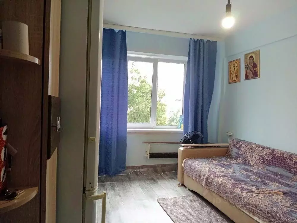 Комната Хакасия, Саяногорск Саяногорск городской округ, Ленинградский ... - Фото 2