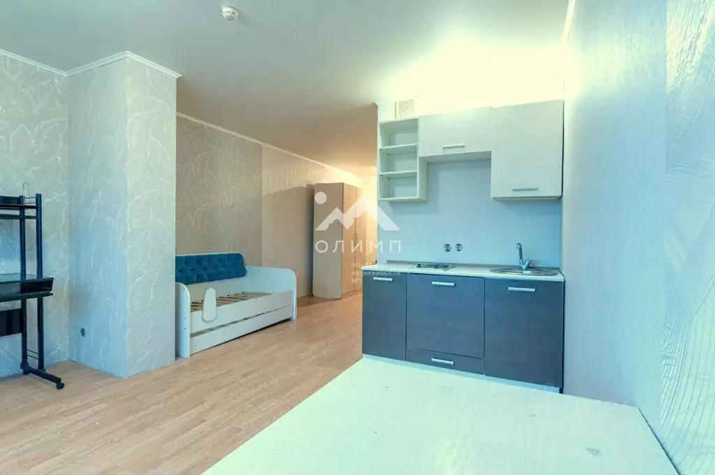 Студия Вологодская область, Вологда Молодежная ул., 20 (29.9 м) - Фото 2