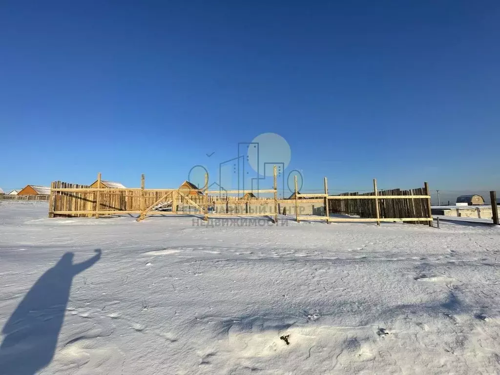 Участок в Иркутская область, Иркутский муниципальный округ, д. ... - Фото 1