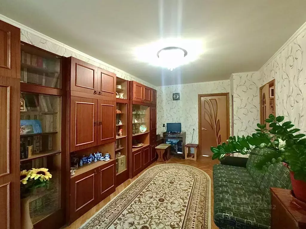 Квартира, 2 комнаты, 48.5 м - Фото 0