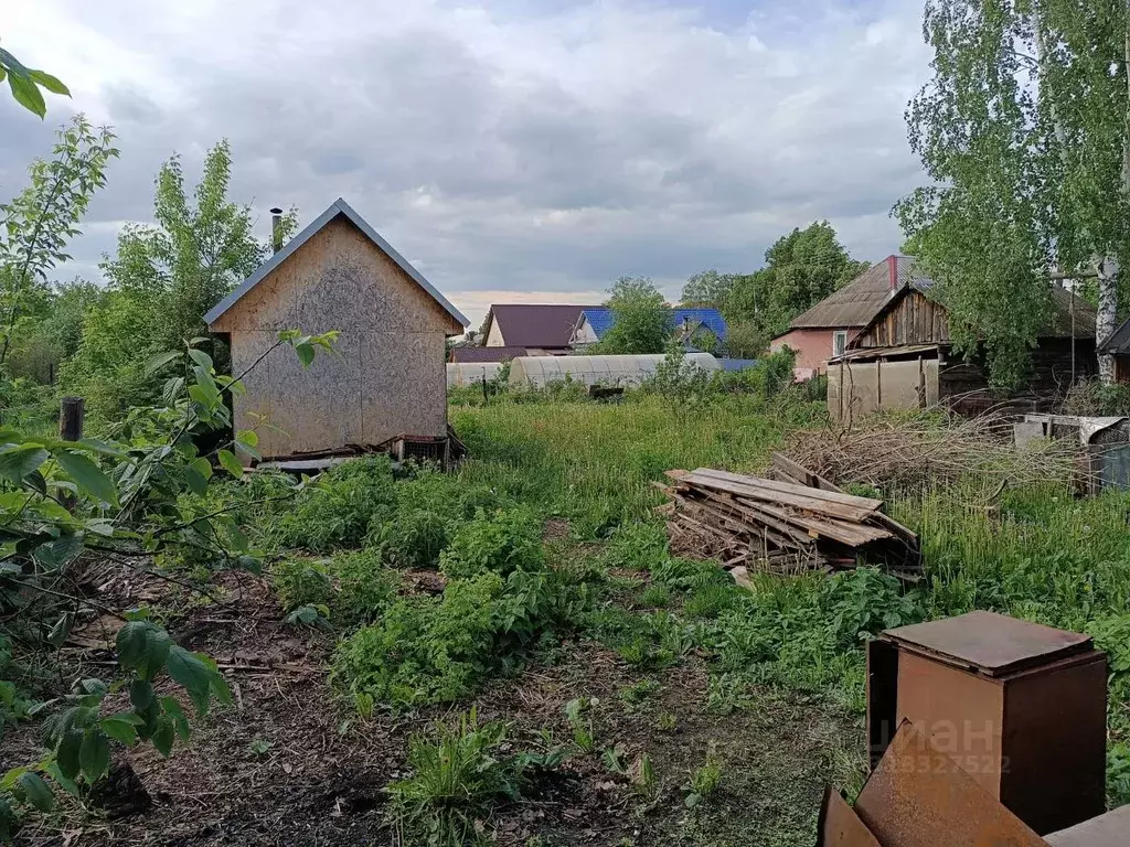 Дом в Башкортостан, Уфа  (31 м) - Фото 1