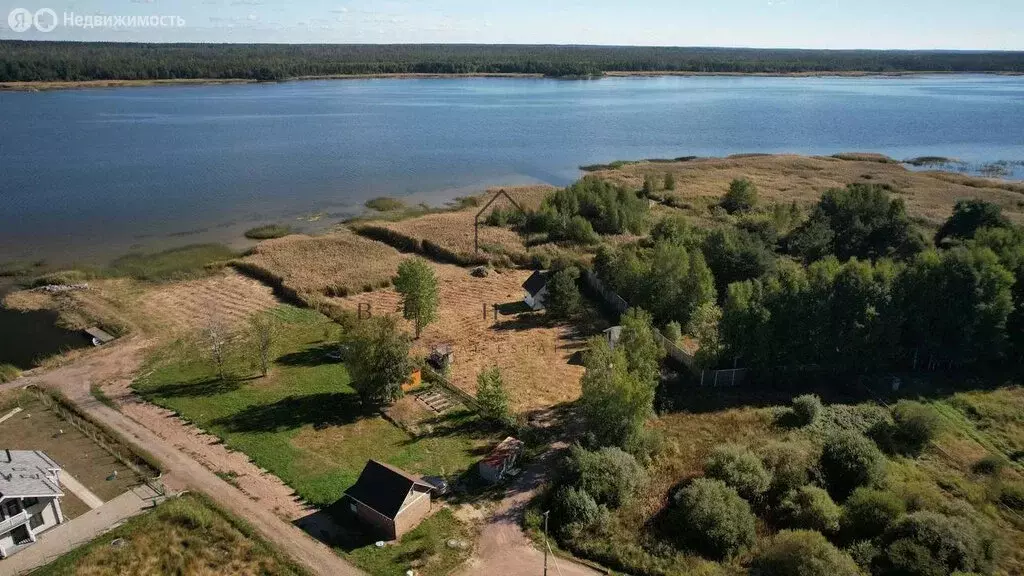 Дом в Выборгский район, Приморское городское поселение, посёлок ... - Фото 1